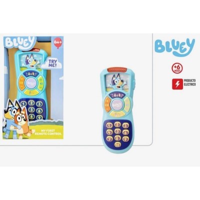 BLUEY - MANDO A DISTANCIA