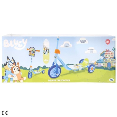 BLUEY-SCOOTER 3 RUEDAS