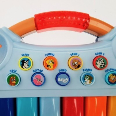 ÓRGANO ELECTRÓNICO BLUEY