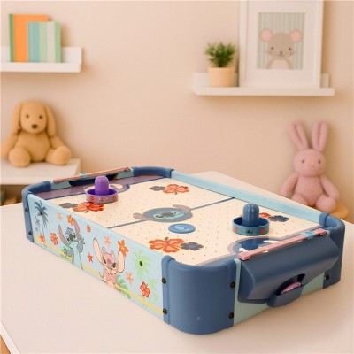 JUEGO AIR HOCKEY DE MESA Stitch 53X31XH9 CM