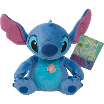 Disney Peluche Stitch con Sonidos y Perfumado