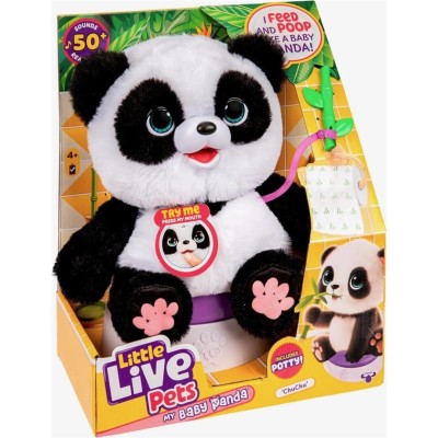 Little Live Pets MY BABY PANDA