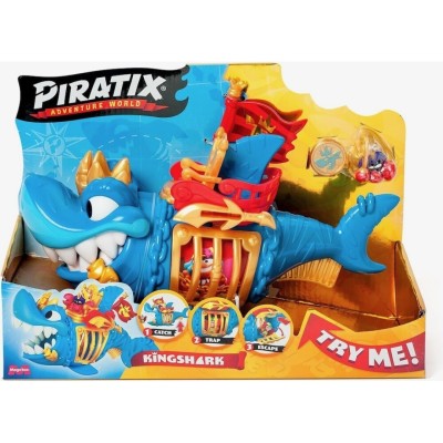 PIRATIX - King Shark