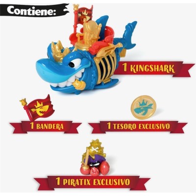 PIRATIX - King Shark