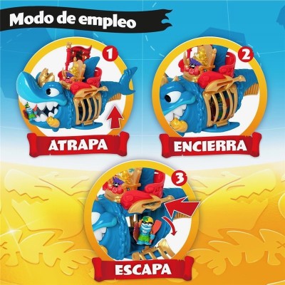 PIRATIX - King Shark