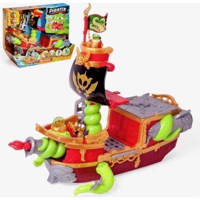 PIRATIX - Barco Kraken