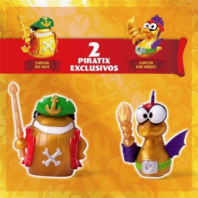 PIRATIX - Barco Kraken