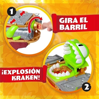 PIRATIX - Barco Kraken