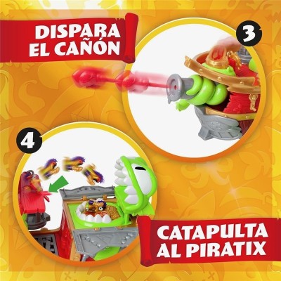 PIRATIX - Barco Kraken