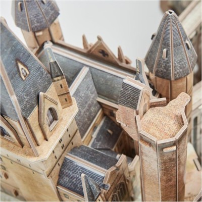 Maqueta Harry Potter Castillo de Hogwarts