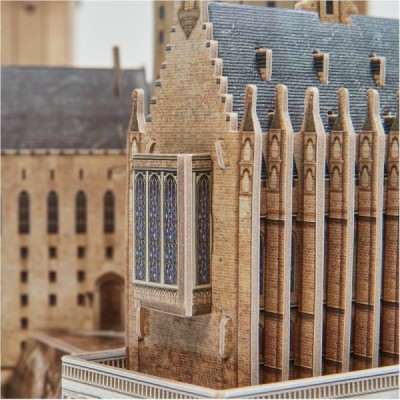 Maqueta Harry Potter Castillo de Hogwarts
