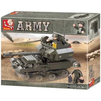 Sluban M38-B0282 Tanque