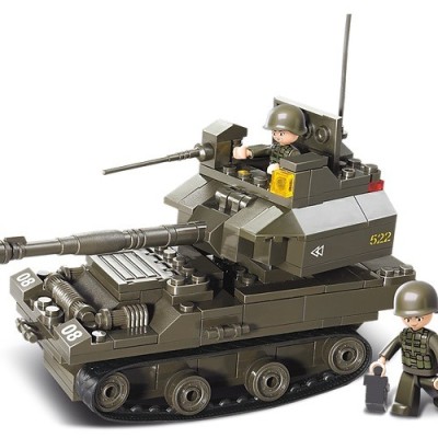 Sluban M38-B0282 Tanque