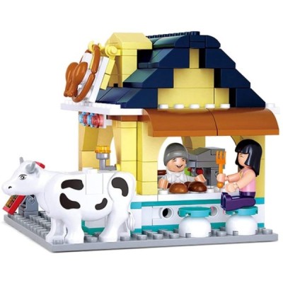 Sluban M38-B0605 - Restaurante de Playa