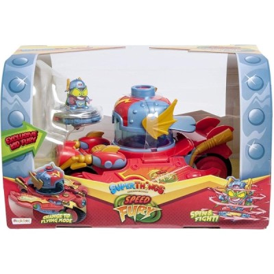 SUPERTHINGS- vehiculo Speed Fury