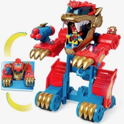 SUPERTHINGS WILD TIGERBOT
