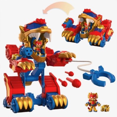 SUPERTHINGS WILD TIGERBOT