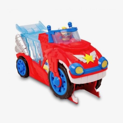 SUPERTHINGS S - Playset 1x4 - Bite Attack (V.0)