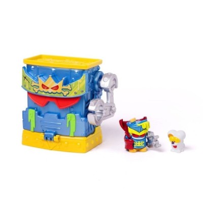 SUPERTHINGS KAZOOM POWER - Hidden Base Mr King