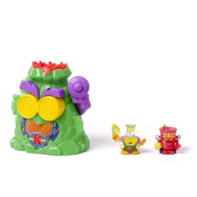 SUPERTHINGS KAZOOM POWER - Hidden Base Professor K
