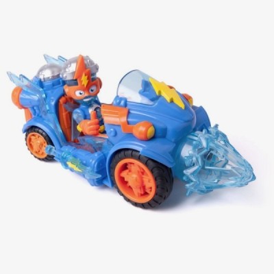 SUPERTHINGS KAZOOM POWER - Combat Vehicle Kid Kazo
