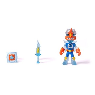 SUPERTHINGS KAZOOM POWER - Combat Vehicle Kid Kazo