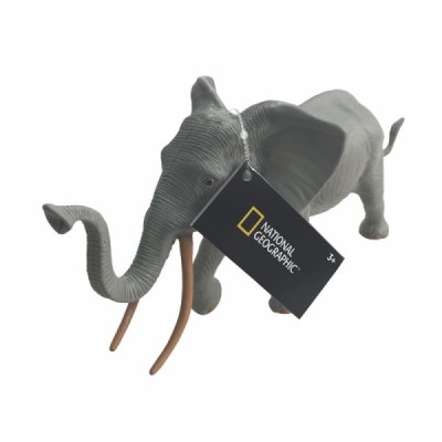 FIGURA ELEFANTE 30,5 cm. National Geographic
