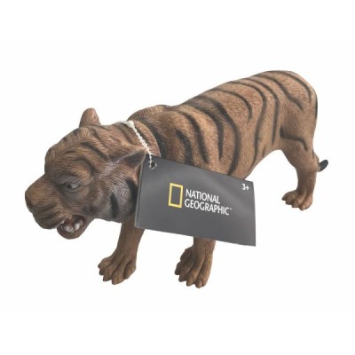 FIGURA TIGRE 30,5 cm. National Geographic