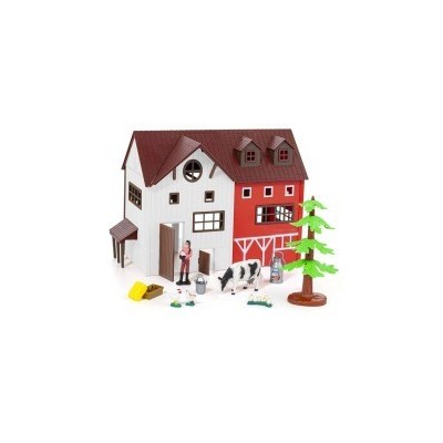 Moltó- Granja con Accesorios