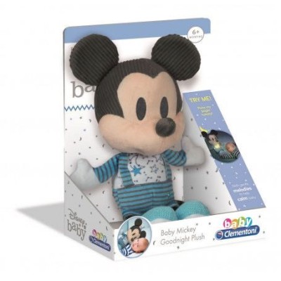 Baby Mickey duerme contigo CLEMENTONI