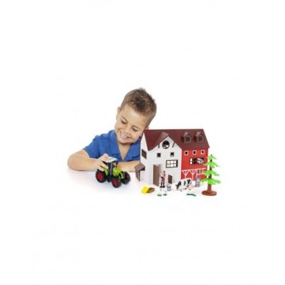 Moltó- Granja con Accesorios