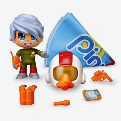 PINYPON ACTION, PARACAIDAS