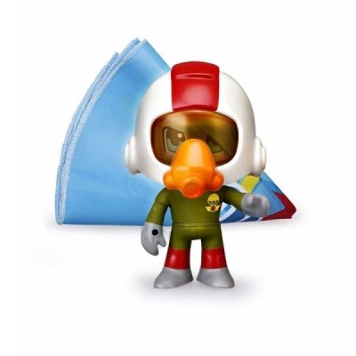 PINYPON ACTION, PARACAIDAS