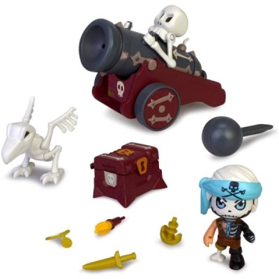 Pinypon Action. Cañón Pirata Fantasma