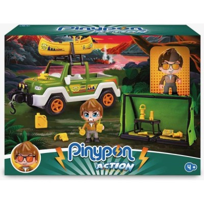 Pinypon Action Wild. Pickup