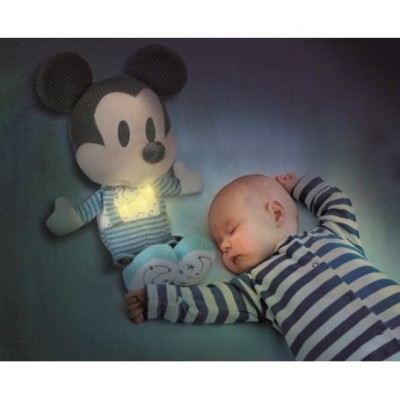 Baby Mickey duerme contigo CLEMENTONI