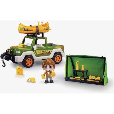 Pinypon Action Wild. Pickup