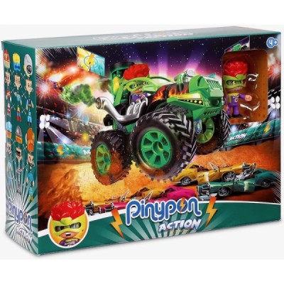 Pinypon Action. Big Foot