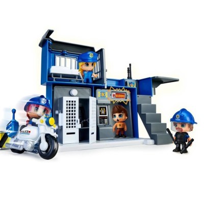 Pinypon Action. Comisaría de Policía