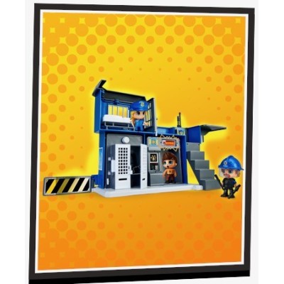 Pinypon Action. Comisaría de Policía