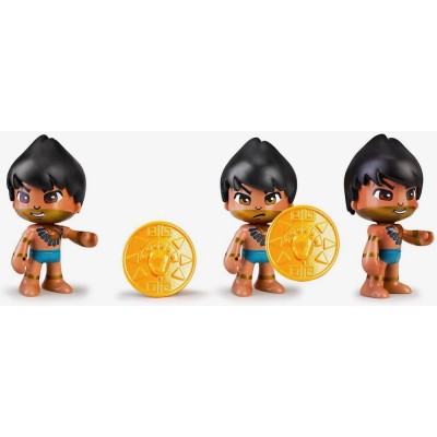 Pinypon Action. Wild. Trampas en la Pirámide