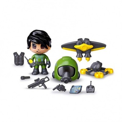 PinyPon Action, Jet Pack