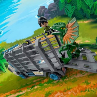 Pinypon Action Rescate del Dinosaurio