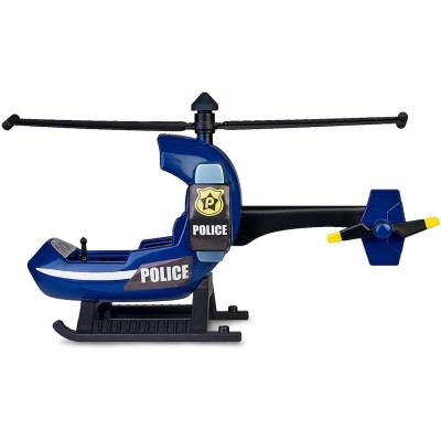 Pinypon Action Súper Camión de Policia