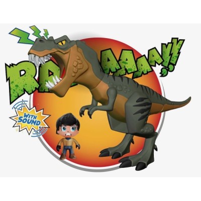 Pinypon Action T-Rex con Sonido