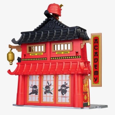 Pinypon Action The Ninja Academy