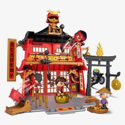 Pinypon Action The Ninja Academy
