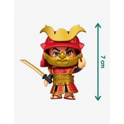 Pinypon Action The Ninja Academy