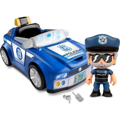 Pinypon Action Pack 3 Vehículos