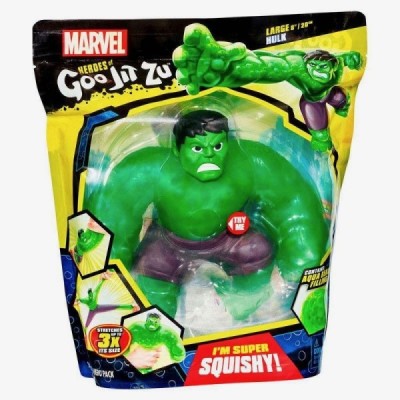 GOO JIT ZU , SUPER FIGURA HULK